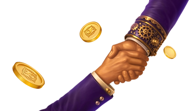 Banner background