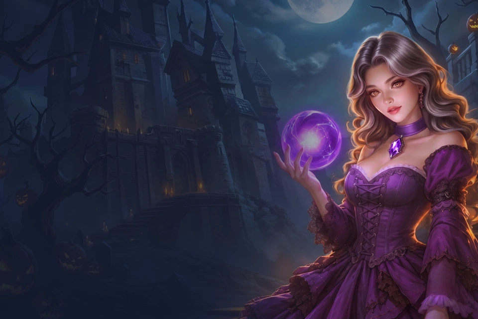 Halloween Lottery